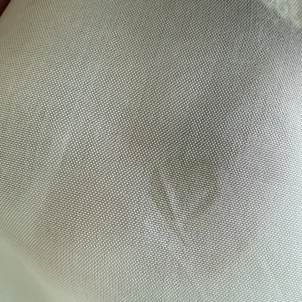 Biya by Johnny Was Small Zazu Cupra Blouse White Floral Embroidered Boho Top - Picture 7 of 9